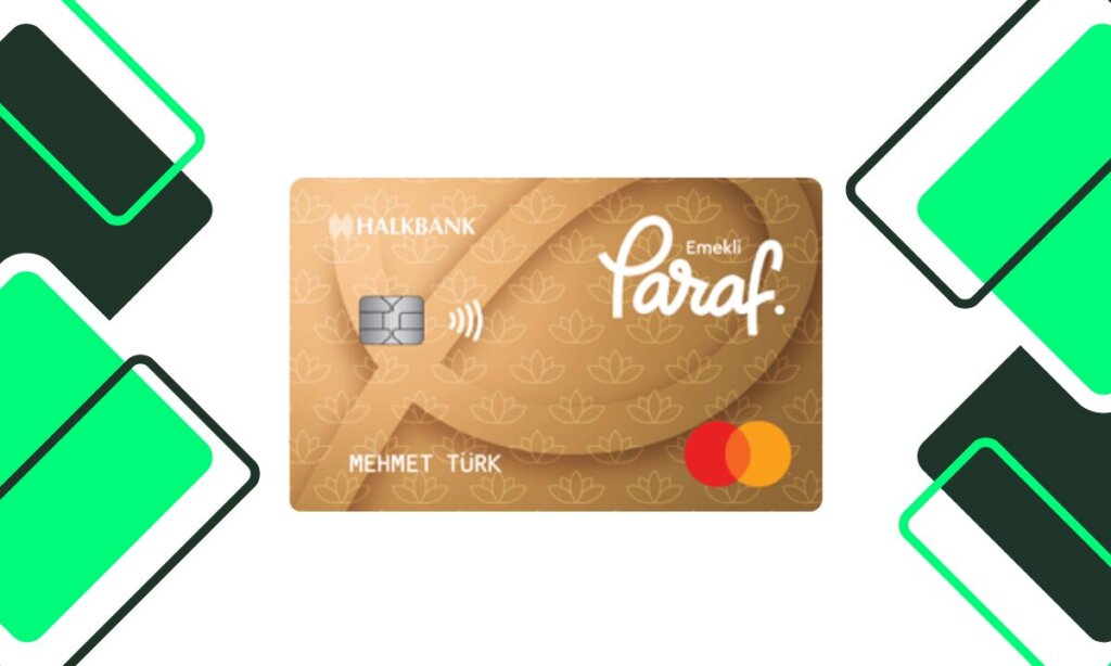 Paraf Emekli Halkbank