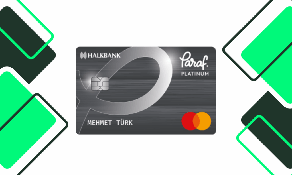 Paraf Platinum Halkbank