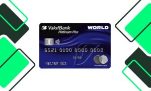 Platinum Plus Kart VakıfBank