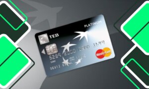 TEB Platinum Card