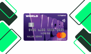 Yapı Kredi Worldcard
