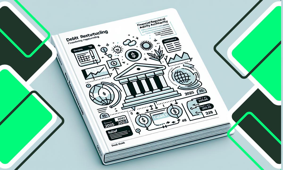 Türkiye'deki borç yapılandırma rehberiyle finansal rahatlama sağlayın. 2025 BDDK düzenlemeleriyle kredi ve kart borçlarınızı 48 aya kadar yapılandırma detayları burada.