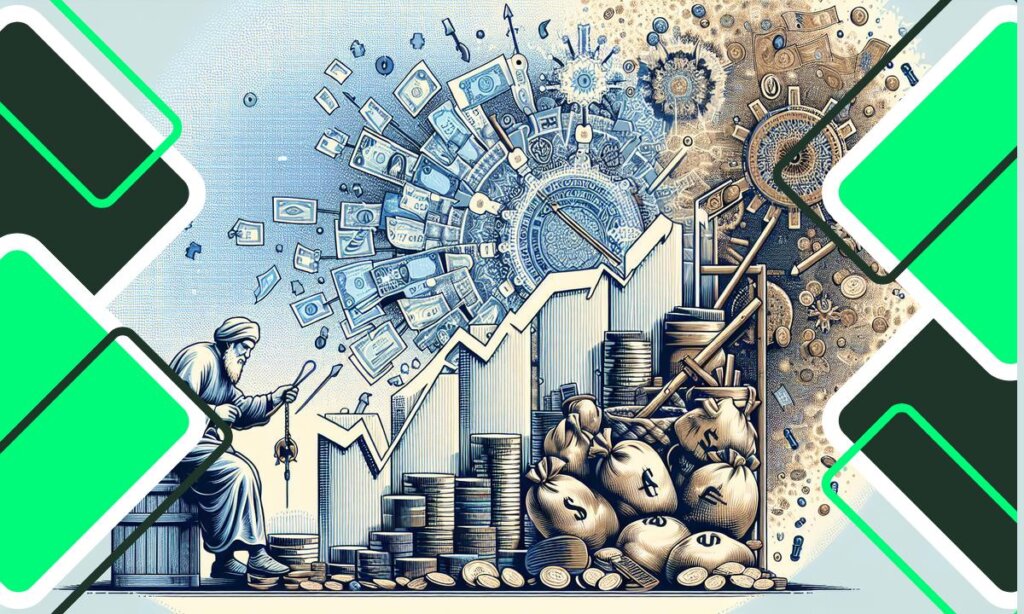 Osmanlı'dan günümüze Türk finans kültürünün evrimini, para yönetimi anlayışlarını ve değer yargılarını derinlemesine inceleyen kapsamlı bir rehber.