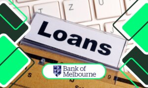 Bank of Melbourne Secured Personal