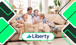 Liberty Debt Consolidation Home