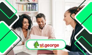 St. George Fixed Rate Personal