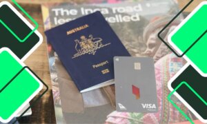 Bank Australia Platinum Rewards Visa Credit card