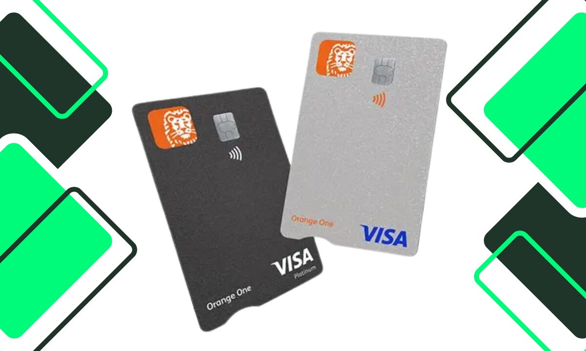 ING Orange One Low Rate