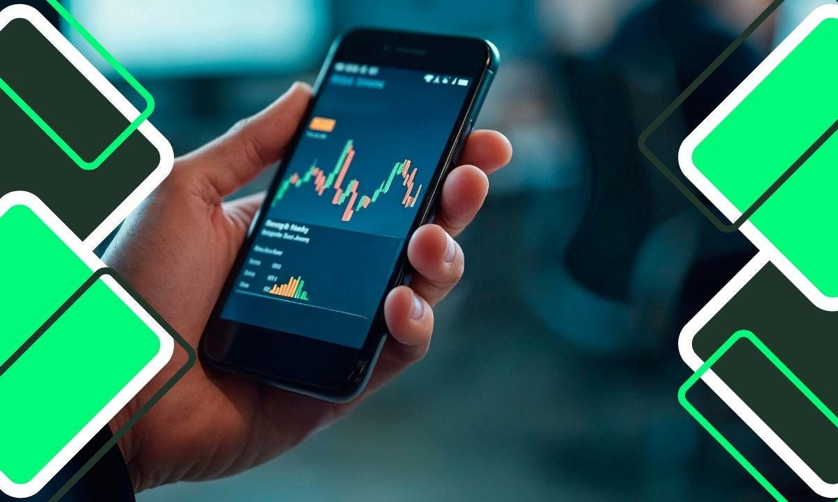 Invertir desde el celular en México: cómo empezar con apps seguras y simples
