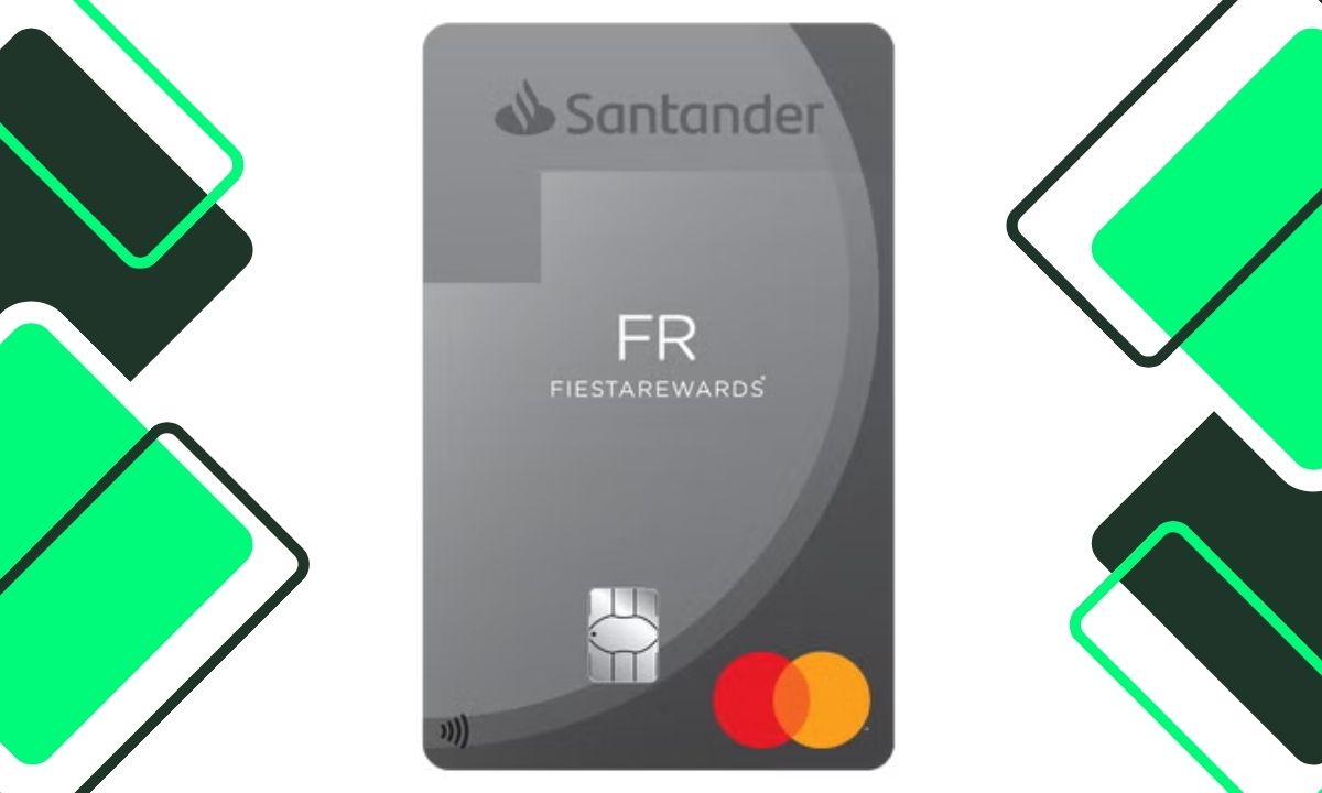 Todo lo que debes saber sobre la Tarjeta Santander Fiesta Rewards Platino