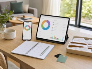 Simple Ways to Track Spending Automatically – The Frictionless Finance Guide