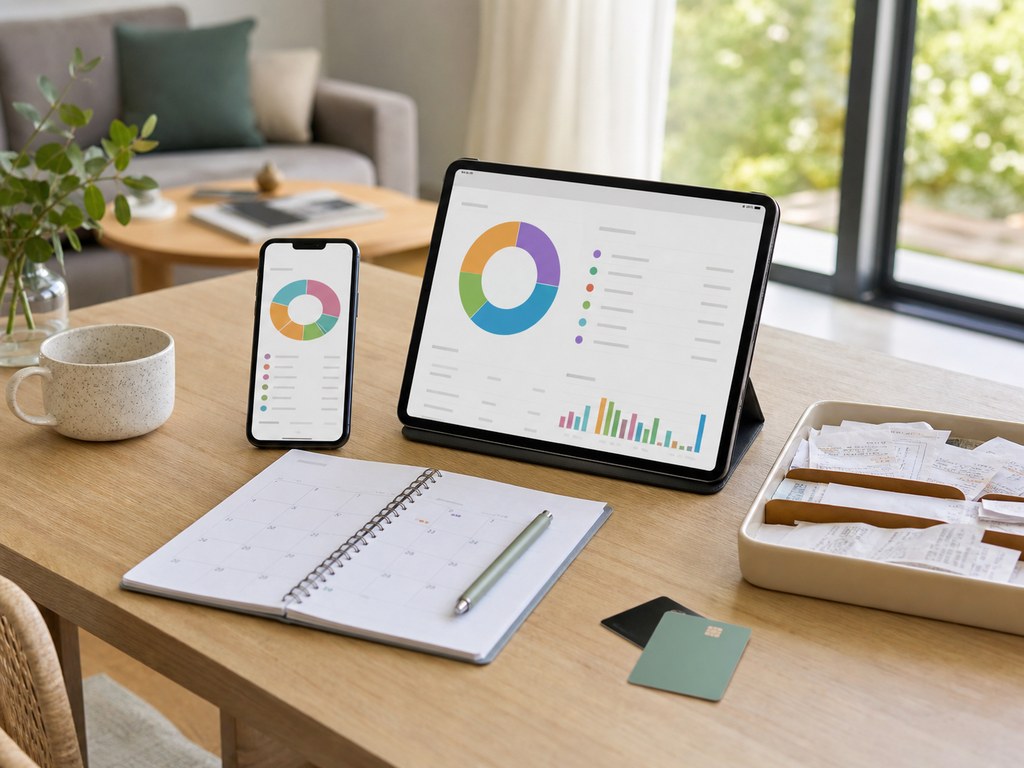 Simple Ways to Track Spending Automatically – The Frictionless Finance Guide