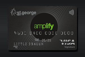 St. George Amplify Rewards Signature