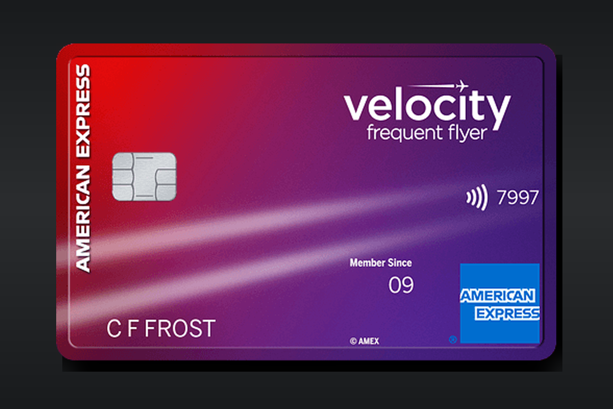 American Express Velocity Escape Plus Card