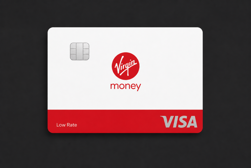Virgin Money Low Rate Credit Card